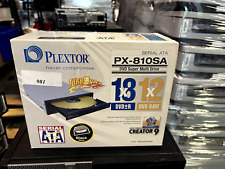 PLEXTOR PX-810SA 18x Super Multi DVD/CD Drive Burner New picture