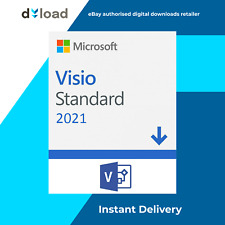Visio Standard 2021 - PC - Microsoft picture