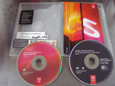 Adobe Creative Suite 5.5 CS5.5 Design Premium For MAC OS Full Retail DVD Vers. picture