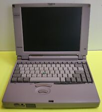 Toshiba Satellite Pro 410CDT Pentium Laptop Computer Vintage - For Parts #3 picture