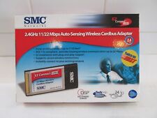 SMC Network Wireless Cardbus Adapter picture