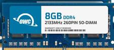 OWC 16GB (2x8GB) DDR4 2133MHz 2Rx8 Non-ECC 260-pin SODIMM Memory RAM picture