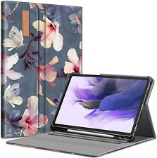 Portfolio Case for Samsung Galaxy Tab S7 FE 12.4  2021 Multiple Angl Stand Cover picture
