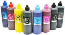 8x1L Ultrachrome K3 Pigment Compatible Ink for Stylus Pro 4800/4880/9600/9800/80 picture
