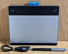 Wacom CTL-480 Intuos Small Creative Pen Tablet 3 piece set picture