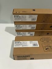 Sharp MX-51NT CMYK Toner Set For MX-4110N, MX-5110N, MX-4111N OEM GENUINE picture
