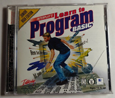 Interplay's Learn to Program Basic- Junior High Edition (PC/MAC) picture