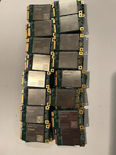 Lot of 77 Quectel EC25-AF LTE CAT 4 modem modules miniPCIE  picture