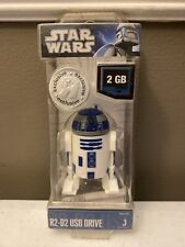 Star Wars 2GB R2-D2 Exclusive USB Flash Drive NEW T2 picture
