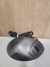 Logitech Trackman Wheel Optical Trackball Mouse Silver T-BB18 804360-1000 picture