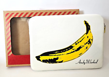 Incase Andy Warhol Banana Laptop Canvas Sleeve 13
