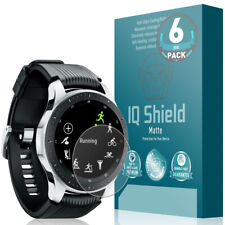 IQ Shield Matte Anti-Glare Screen Protector for Samsung Galaxy Watch (46mm) picture