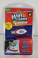 Win Cleaner One Click USB Repair Windows PCs 8.1 8 7 Vista XP Speed-Up NEW #2 picture
