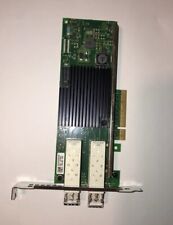 Intel X710-DA2 10GbE Dual Port PCIe Ethernet NIC Adapter Dell 0Y5M7N + SFP HIGH picture