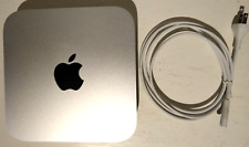 Apple Mac Mini A1347 i5-3210M 2.5GHz 4GB 500GB HDD Desktop Computer W/ Cord picture