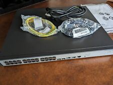 JG962A HPE 1950 switch w/ 24 1GbE PoE+, 2 SFP+, 2 10GbE ports - Excellent Tested picture