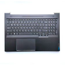 NEW For Lenovo Slim 7 16IAH7 Palmrest Backlit Keyboard Top Cover 5CB1J38238 picture
