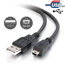USB 2.0 Programming Charger Charging Cable Cord Lead for Uniden BC75XLT Scanner picture