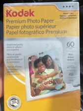Kodak Premium Photo Paper  4 x 6 Gloss 60 Sheets picture
