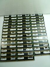 164GB (41x 4GB) MICRON CRUCIAL DDR3 2Rx4 PC3-10600R MT36JSZF51272PZ - USED PULL picture