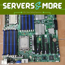 Supermicro H8DGI-F Dual AMD Opteron Motherboard w/Dual 6376 CPUS 32 Cores picture
