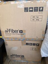 Ubiquiti AF24 AirFiber 24GHz ( Pair ) -2 Total- Ptp Radio NEW SEALED LOT OF 2 picture