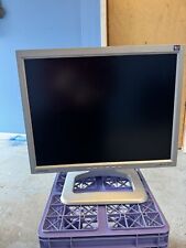 Samsung 213T Syncmaster 21.3”  Silver Monitor VGA D-Sub W Power+Video Cables picture