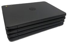 Lot of 4 HP Chromebook 14 G4 14