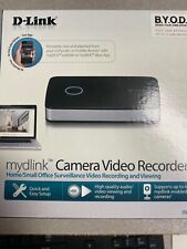 D-LINK Camera Video Recorder mydlink Enabled DNR-202L Office Surveillance  picture