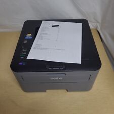 Brother HL-L2320D Monochrome Duplex Printer *100 Page Count* Black White USB picture