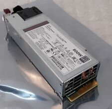 HPE HSTNS-PC41-1 800W 80 Plus Platinum Power Supply *AS IS* picture