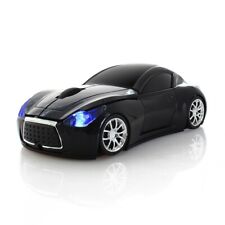 ECOiNVA Wireless Car Mouse Sports Car Mice Laptop PC Computer Mouse for YFND picture