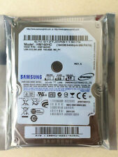 SAMSUNG 160GB HM160HC 5400RPM IDE PATA 2.5