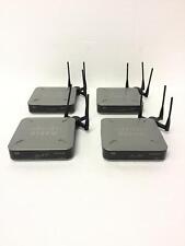 4x Cisco WAP4410N Small Business Wireless-N Wifi PoE Access Point w/3x Antenna picture
