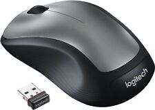 Logitech M310 Wireless Mouse - Silver picture