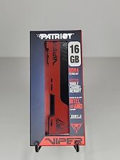 Patriot Viper Steel Memory 16gb DDR4, Intel & AMD picture
