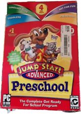 Jump Start Advanced Preschool - MISSING CD #  4 picture
