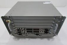 Telco Systems T-Metro-8006-DC High Density Serv. Aggregation 2x TM8000-CPM640 + picture