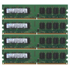 Samsung 8GB 4X 2GB PC2-6400 DDR2 800 Memory For HP COMPAQ DC7800 DC7800p DC7900 picture