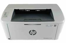 HP LaserJet M110we Wireless Black And White Printer With Toner picture