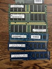 SK Hynix Memory-2-4GB, 1-2GB, 2-512-MB, And 1-64MB picture