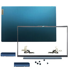 NEW LCD BACK COVER BEZEL HINGES FOR LENOVO IDEAPAD 5 15ITL05 15ARE05 15IIL05 US picture
