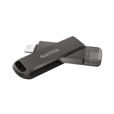 SanDisk 64GB iXpand Flash Drive Luxe, USB Type-C Devices - SDIX70N-064G-AN6NN picture