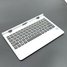 Genuine HP Pavillion X2 10t Removable Palmrest Keyboard Touchpad Dock TPN-I122  picture