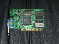 S3 TRIO 64 V2/DX PCI VGA GRAPHICS CARD TESTED picture
