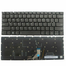 New Gray For Lenovo Ideapad Yoga 920 920-13IKB Backlit Keyboard USA picture