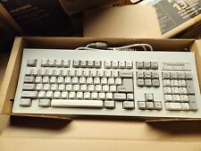 VINTAGE PACKARD BELL KEYBOARD 7939 EXCELLENT CONDITION ps2 ps/2 clicky RARE picture