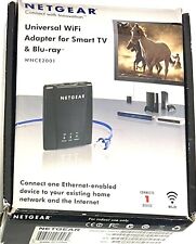 Netgear (WNCE2001-100NAS) Universal Wifi Internet Adapter For TV & Blu Ray picture