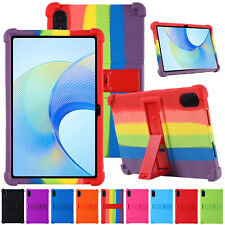 Silicone Stand Case For Honor Pad X9 X8 Pro 2023 11.5'' Tablet Shockproof Cover picture