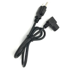 3Ft 90° Power Cord for SONY TV KDL-26S3000 KDL-40S3000 KDL-40D3000 picture